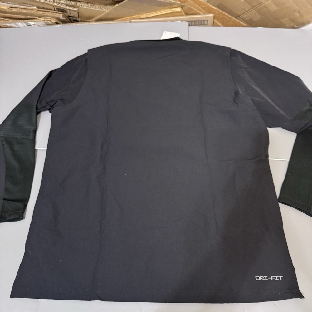 Nike Dri-fit Lightweight Player Pullover Jacket Men's M NWT $100 FD4291-049 - Picture 7 of 7
